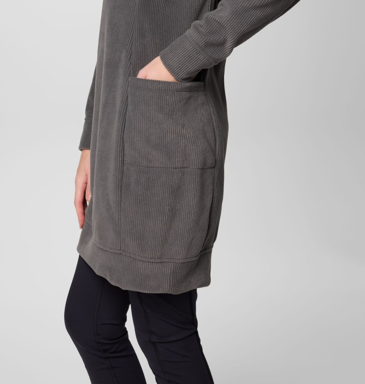 Women's Blue Point Creek™ Fleece Dress 6