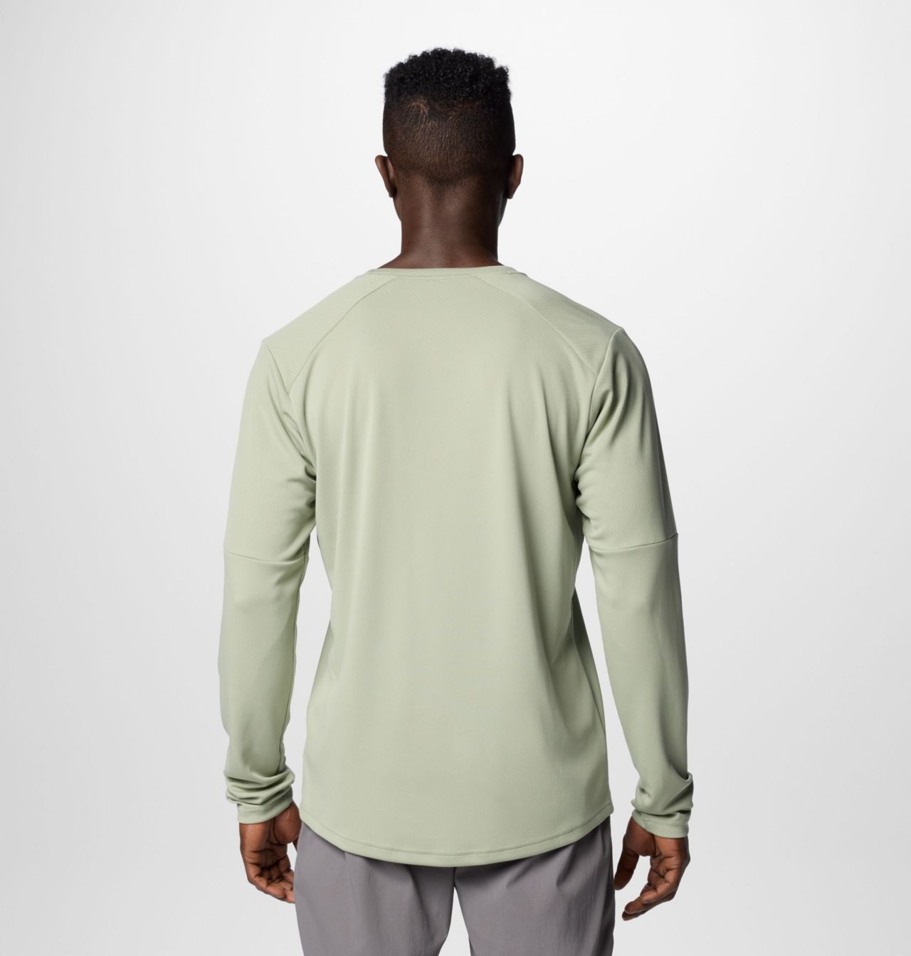 Chandail à manches longues en tricot Columbia Tech™ pour hommes 2
