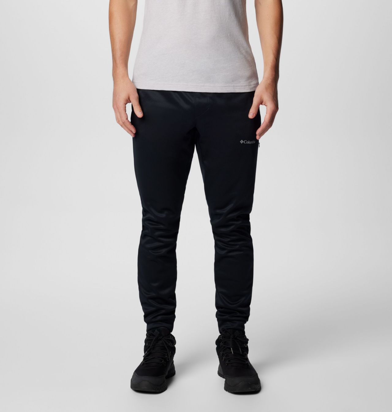 Men's Columbia Tech™ Fleece Pants 1