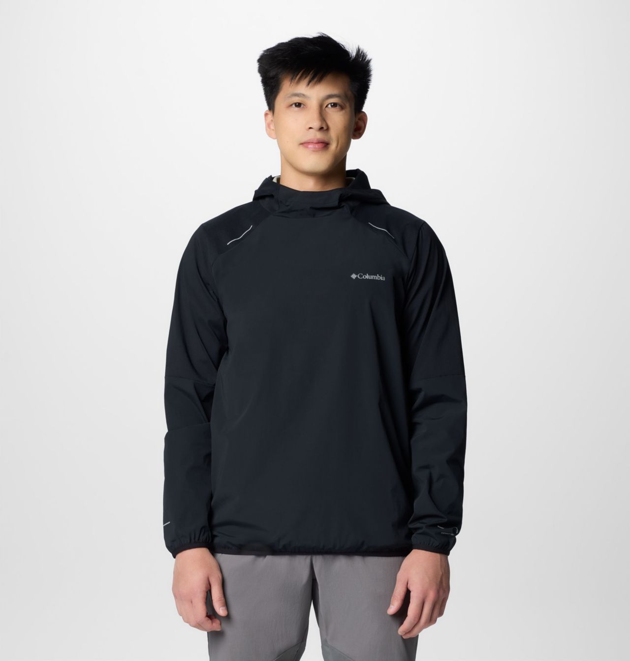 Men's Columbia Tech™ Wind Pullover 1