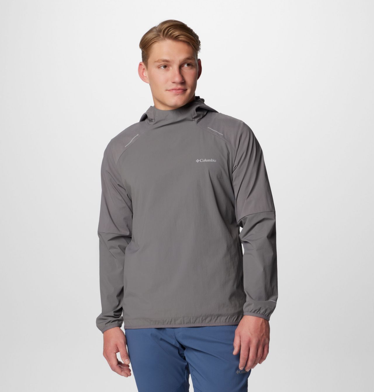 Men's Columbia Tech™ Wind Pullover 1