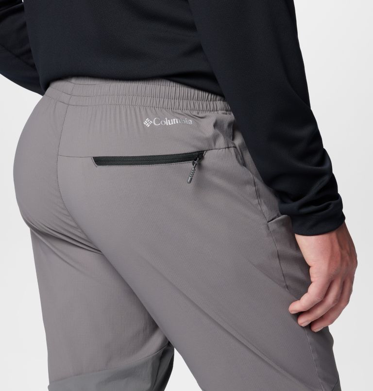 Columbia Tech Wind Hose für Männer, Color: City Grey, image 6