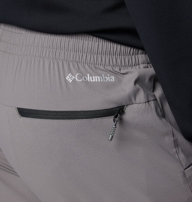 Columbia Tech Wind Hose für Männer, Color: City Grey, image 7