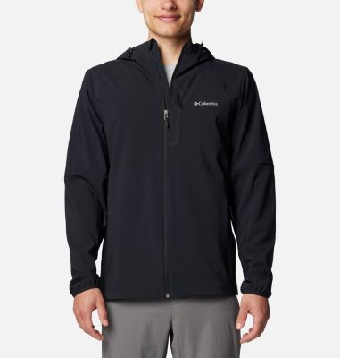 Explore Nature in a Mens Softshell Jacket Columbia Sportswear