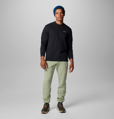 Men's Meridian Creek Sweatshirt, Color: Black, image 3