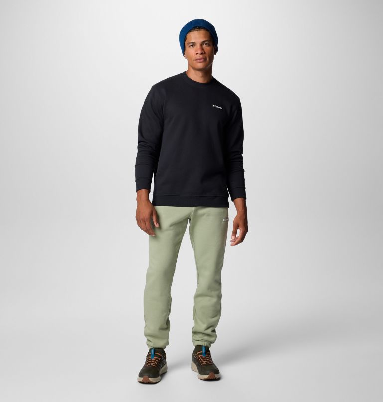 Men's Meridian Creek Sweatshirt, Color: Black, image 3