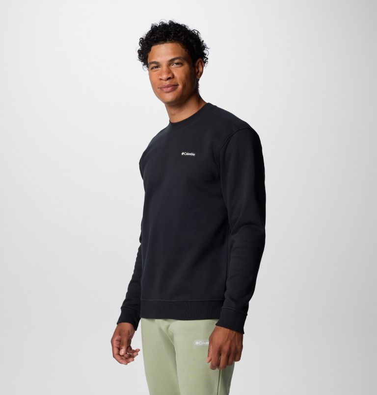Men's Meridian Creek Sweatshirt, Color: Black, image 4