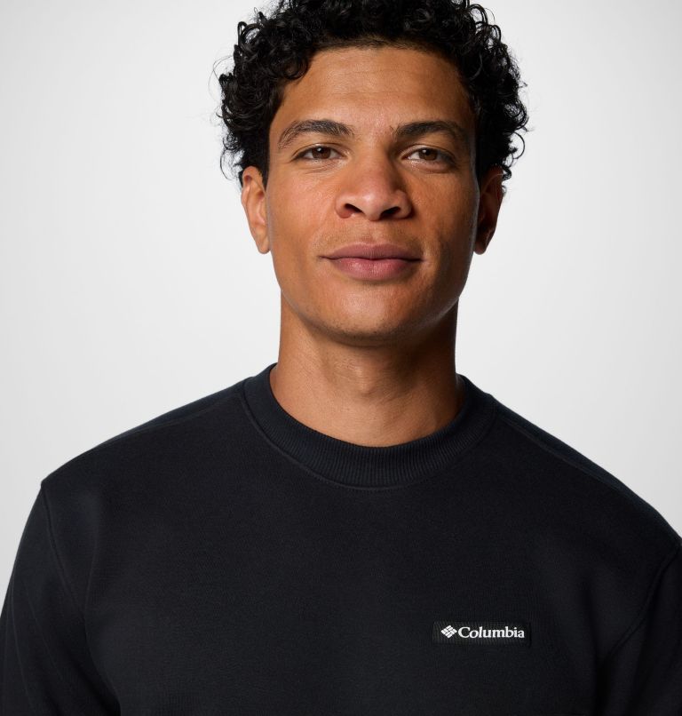 Men's Meridian Creek Sweatshirt, Color: Black, image 5