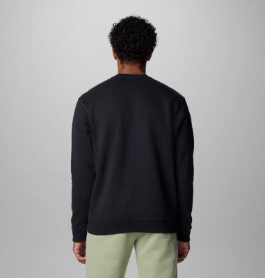 Men's Meridian Creek Sweatshirt, Color: Black, image 2