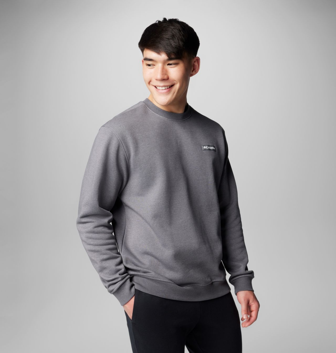 Men's Meridian Creek™ Crew Shirt 8