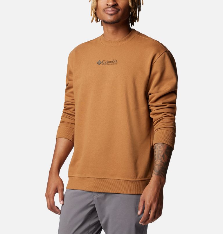 Columbia crew neck sweatshirt mens sale