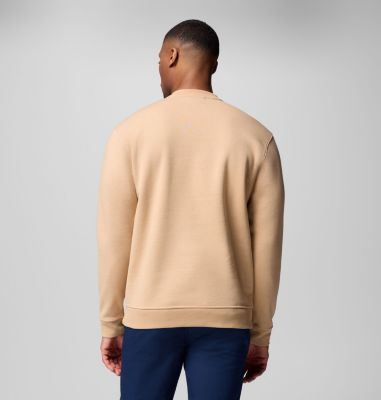 Men's Meridian Creek Sweatshirt, Color: Canoe, image 3