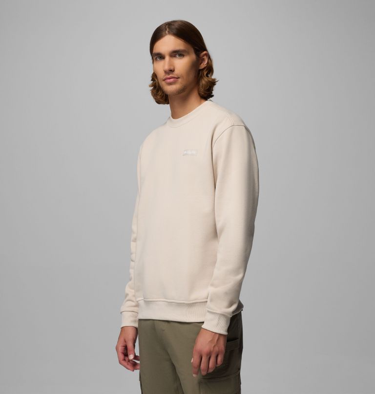 Men's Meridian Creek Sweatshirt, Color: Dark Stone, image 4