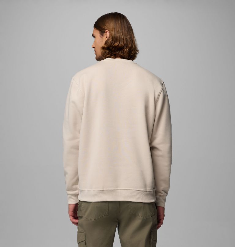 Men's Meridian Creek Sweatshirt, Color: Dark Stone, image 3