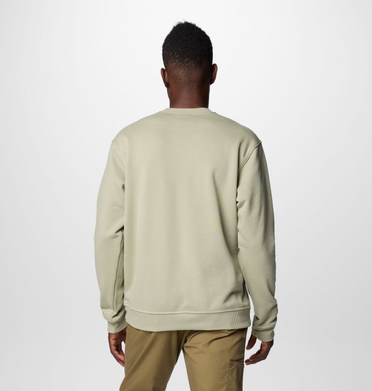 Men's Meridian Creek Sweatshirt, Color: Safari, image 2