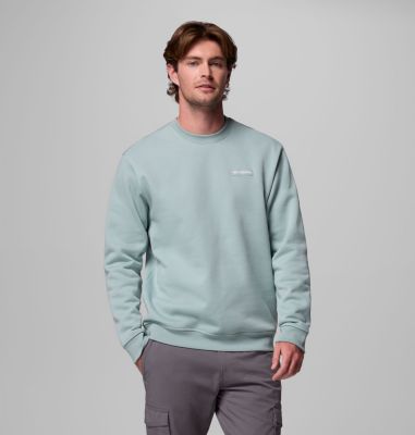 Sweat-shirt Meridian Creek Homme, Color: Crushed Blue, image 1