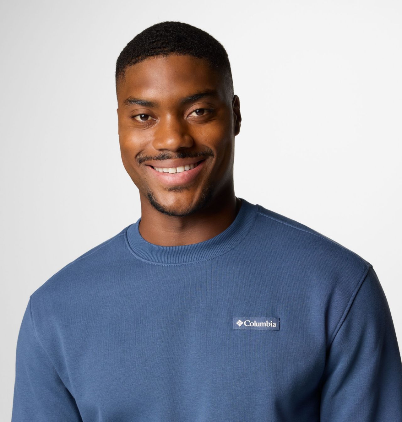Men's Meridian Creek™ Crew Shirt | 478 | XS 5