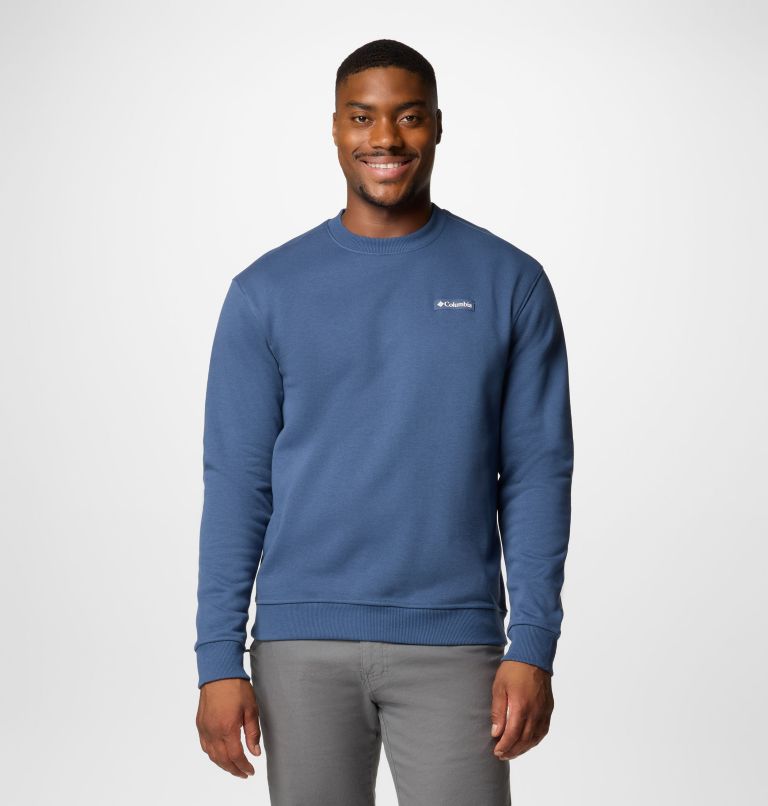 Men's Meridian Creek Sweatshirt, Color: Dark Mountain, image 1
