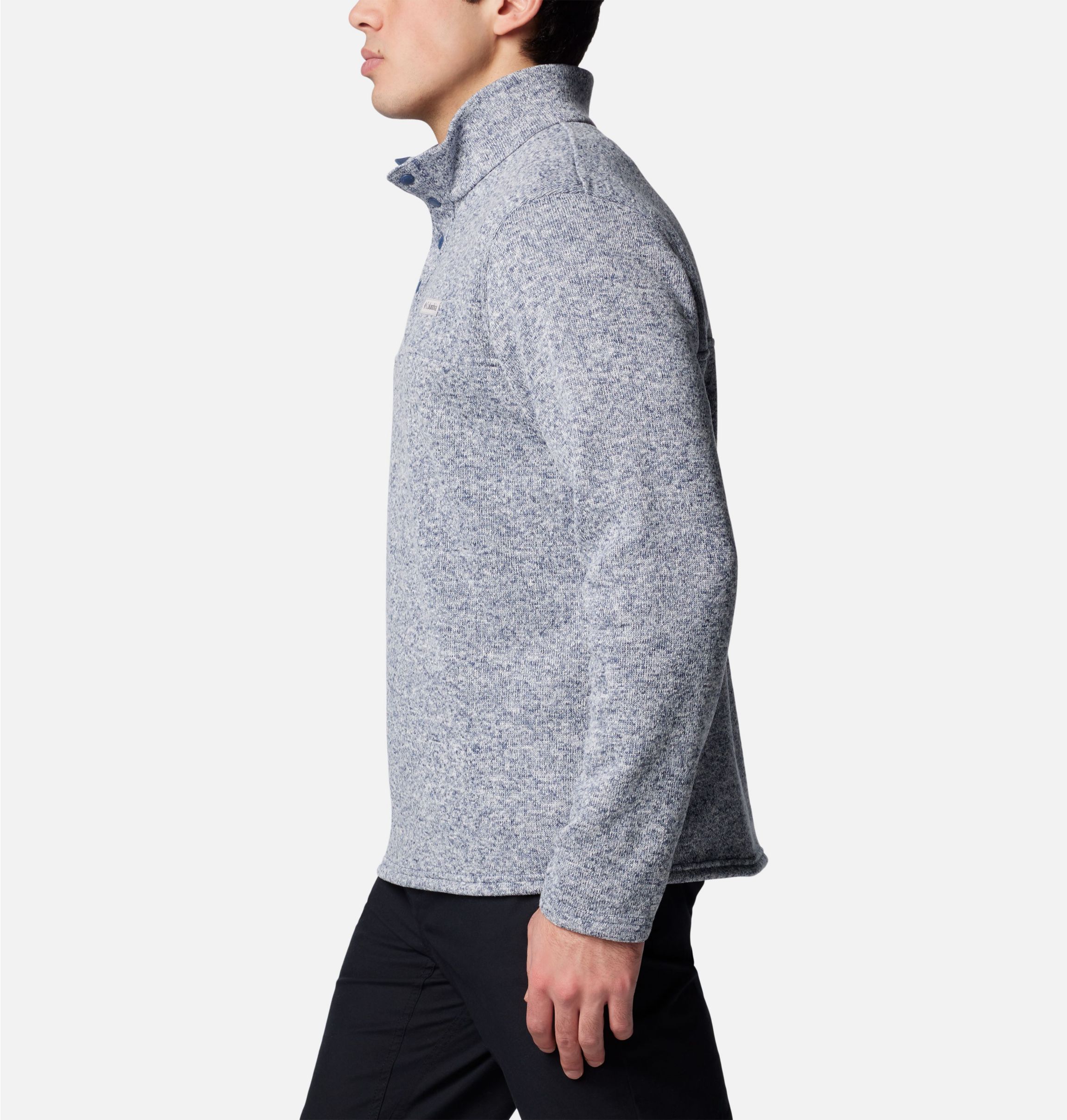 Men's Alto Pass™ Half Snap Fleece | Columbia Sportswear