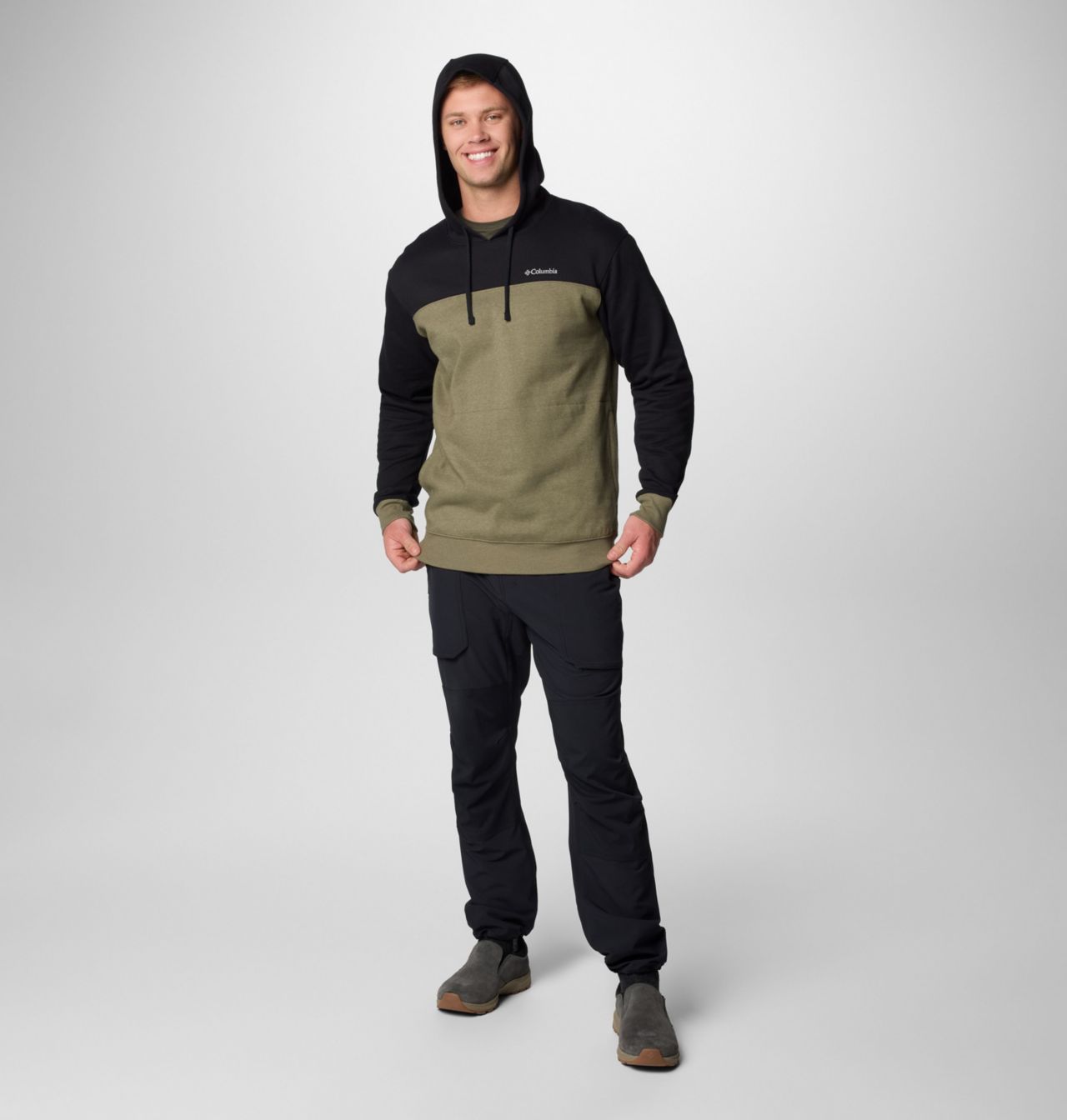 Men's Hart Mountain™ Pullover Hoodie III 3