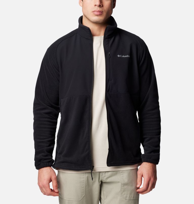 Men s Sage Peak Fleece Jacket