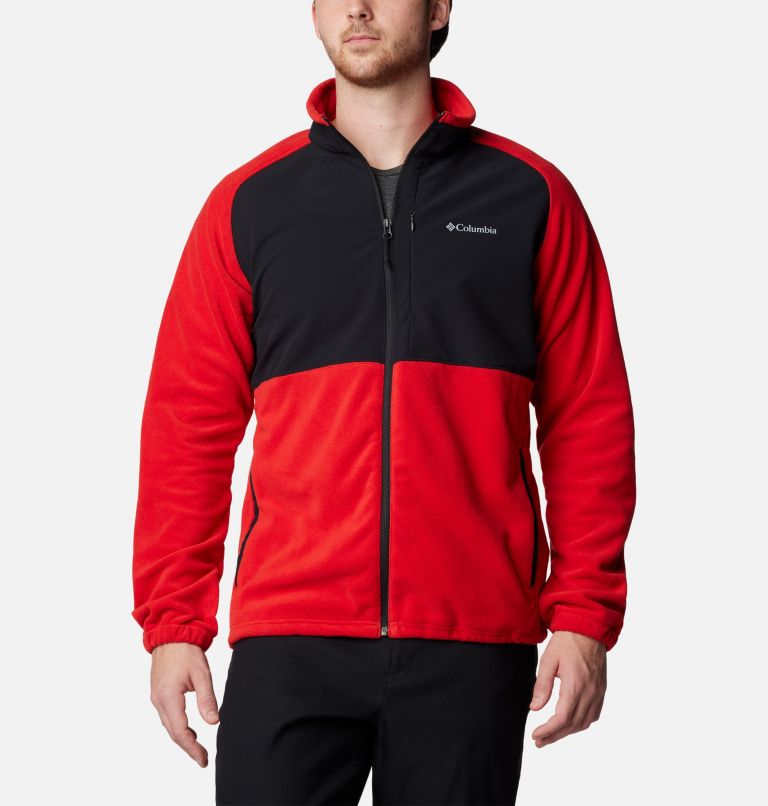 Men s Sage Peak Fleece Jacket