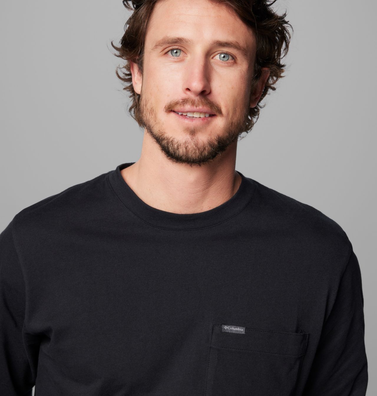 T-shirt à manches longues Landroamer™ pour hommes 6