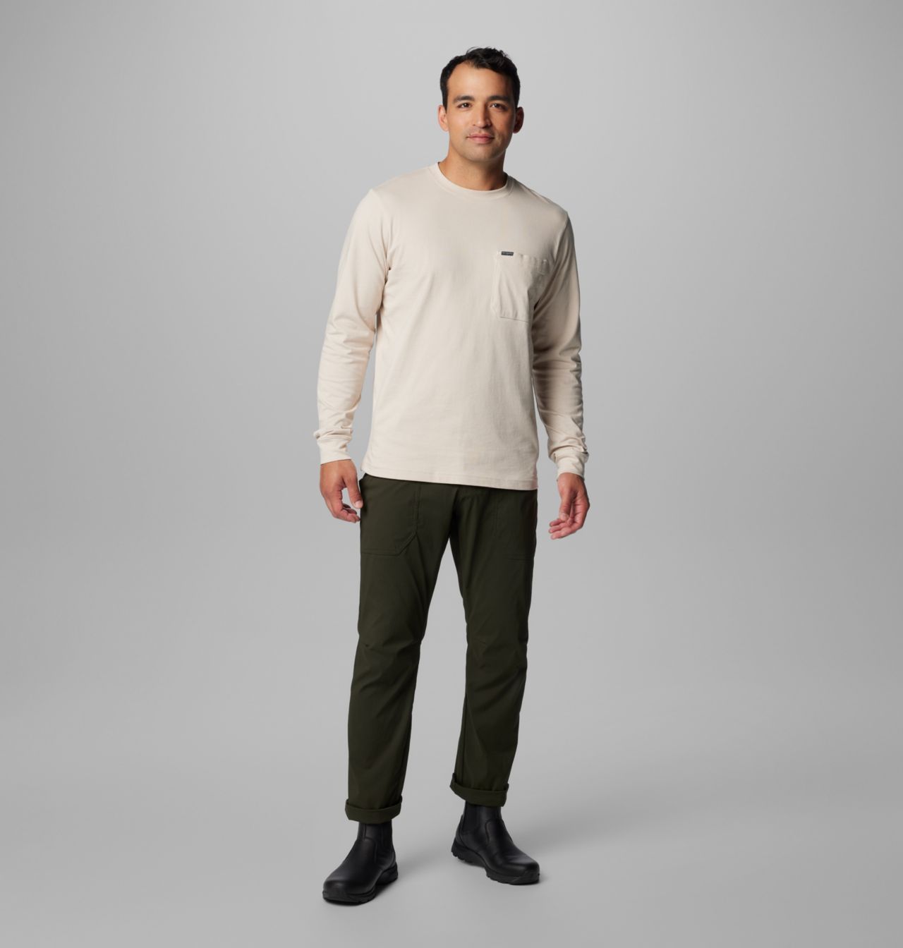 Men's Landroamer™ Long Sleeve T-Shirt 4