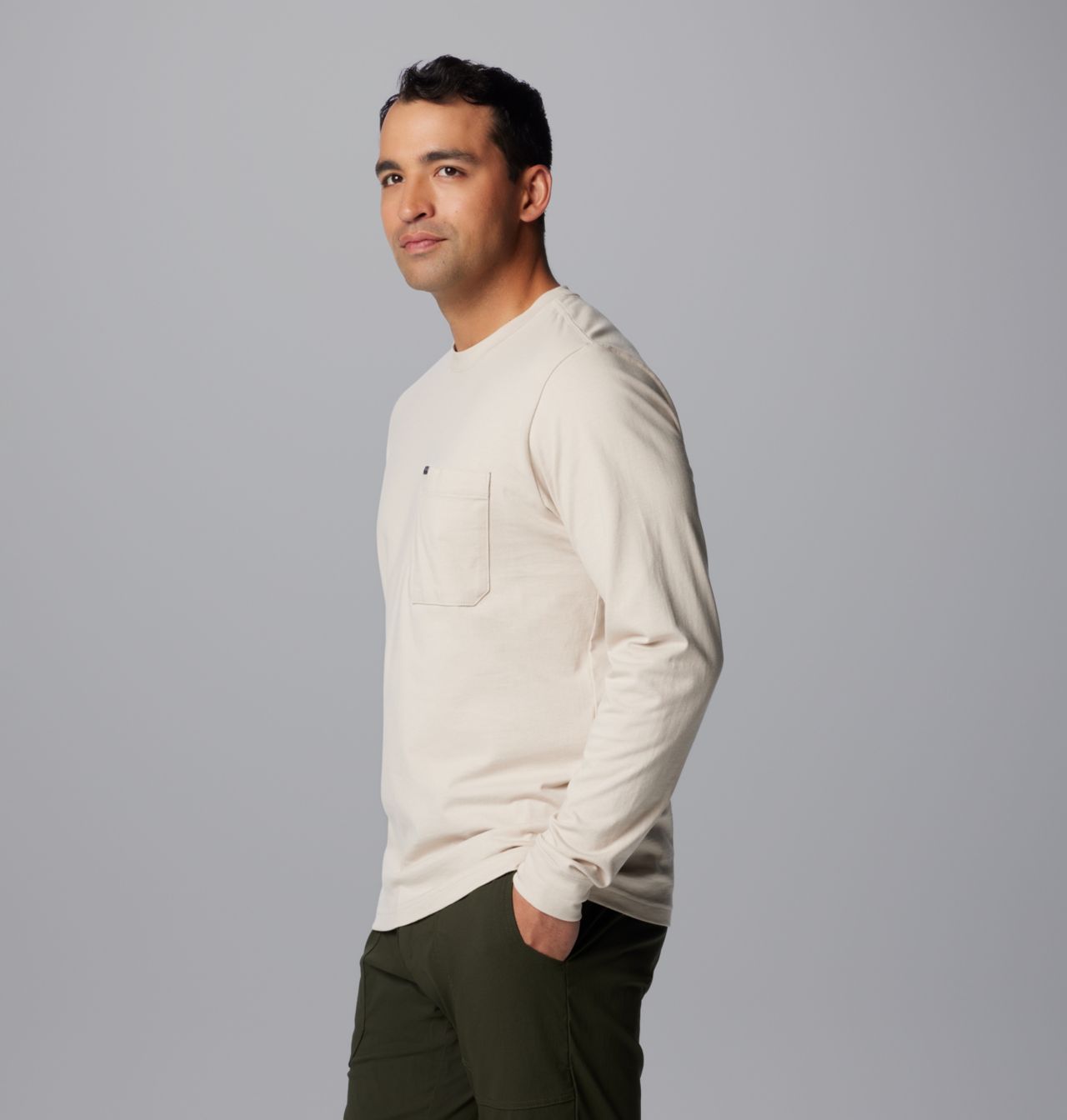 Men's Landroamer™ Long Sleeve T-Shirt 5