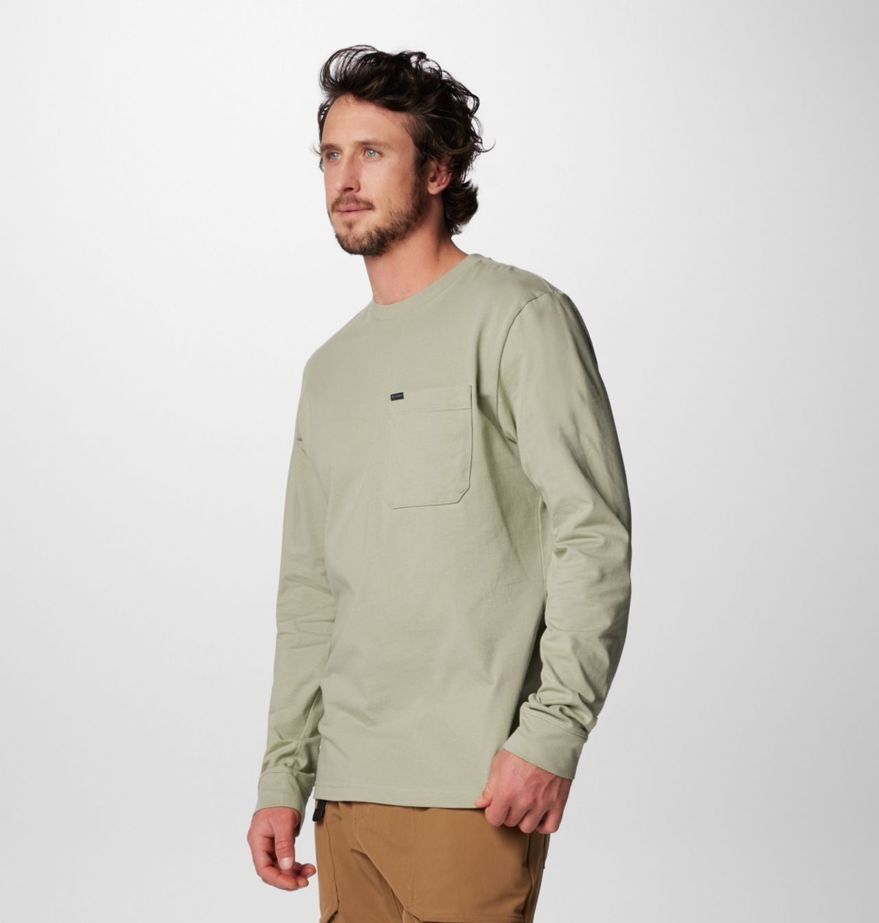 Men's Landroamer™ Long Sleeve T-Shirt 5