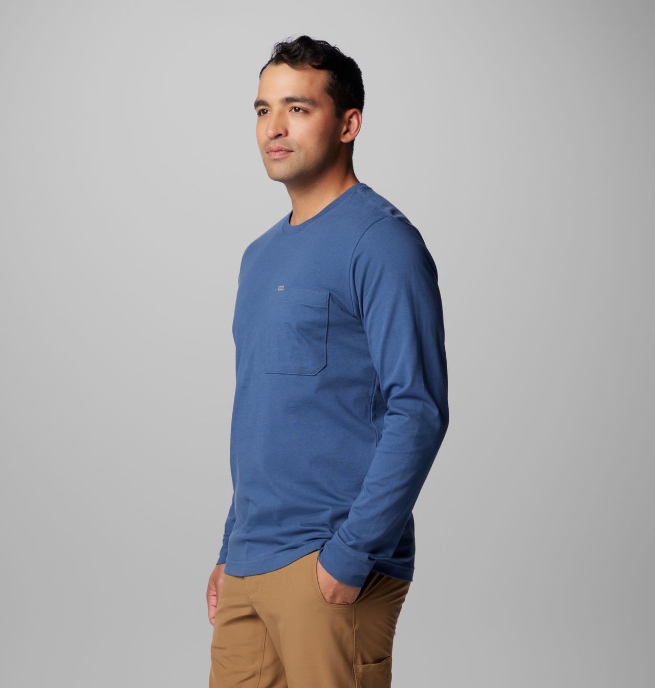 T-shirt à manches longues Landroamer™ pour hommes 5