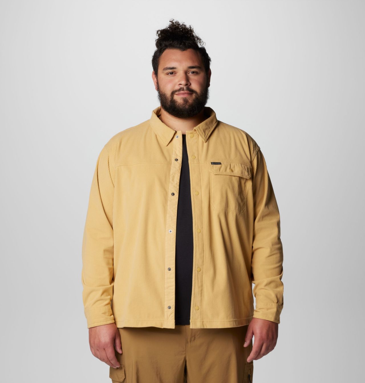 Men's Flare Gun™ Corduroy Shirt - Big 1