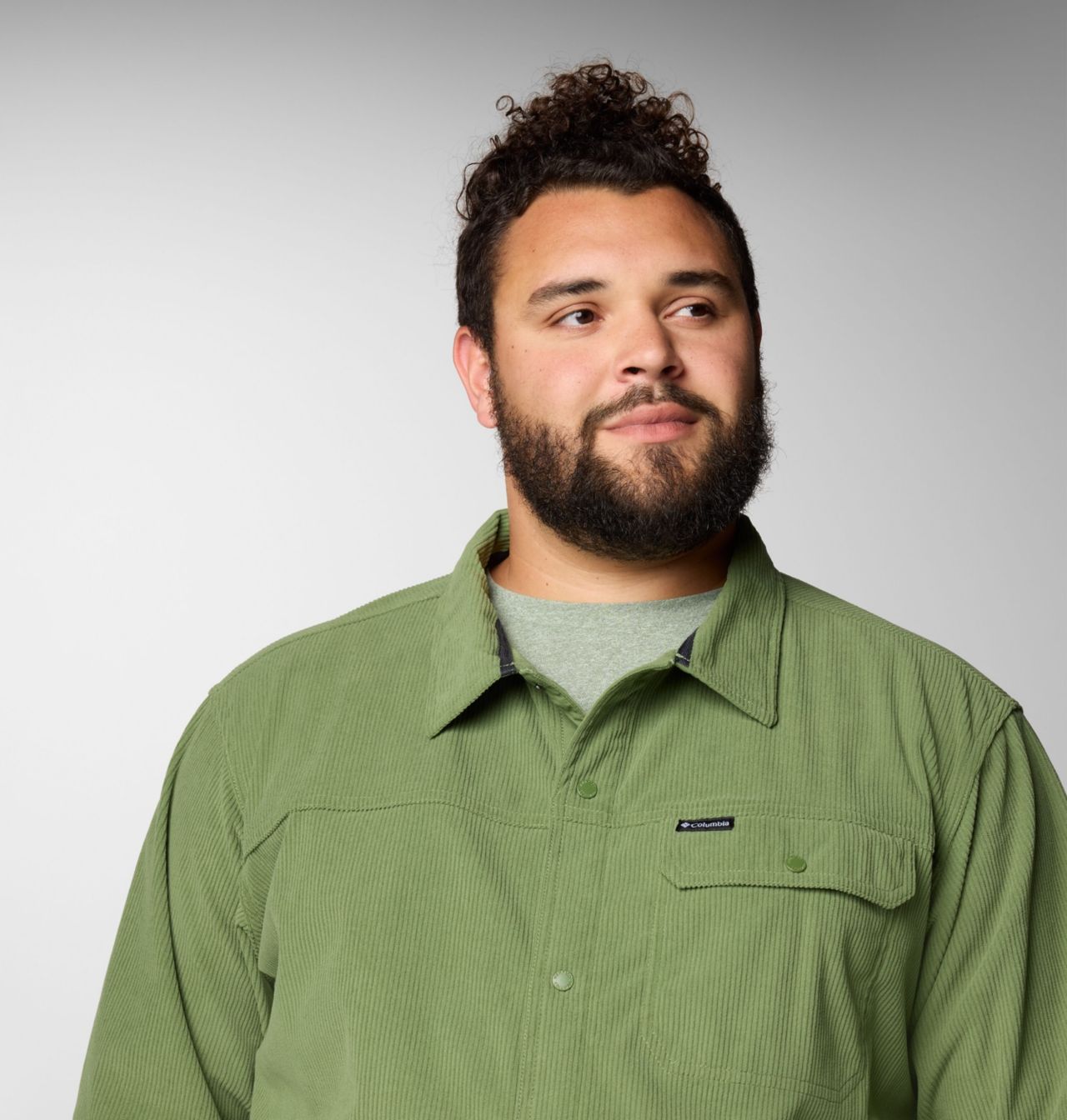 Men's Flare Gun™ Corduroy Shirt - Big 5
