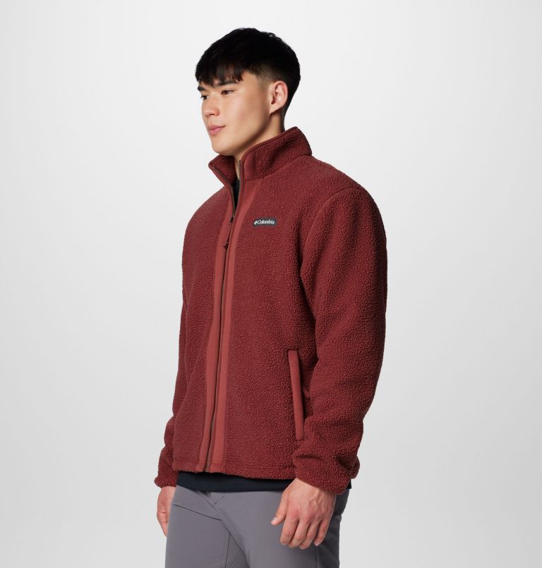 Men's Black Mesa™ Boucle Fleece Jacket | Columbia Sportswear Men's Black Mesa™ Boucle Fleece Jacket | Columbia Sportswear