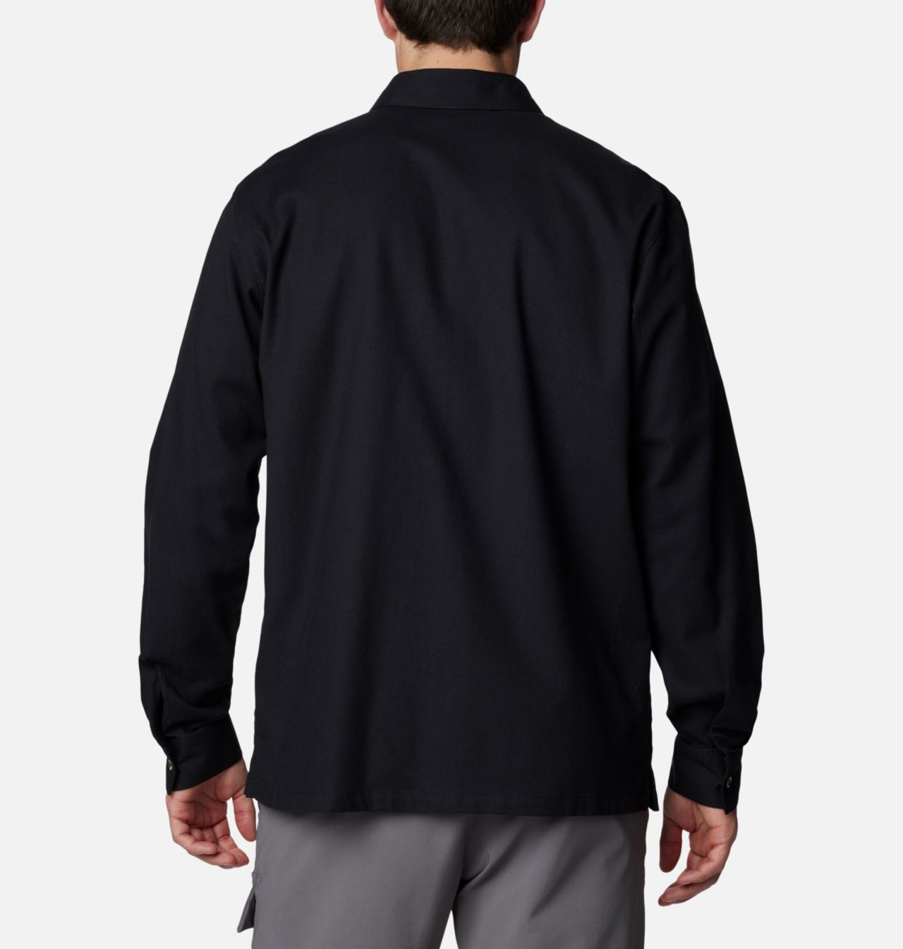 Men's Pitchstone™ Woven Long Sleeve Shirt 2