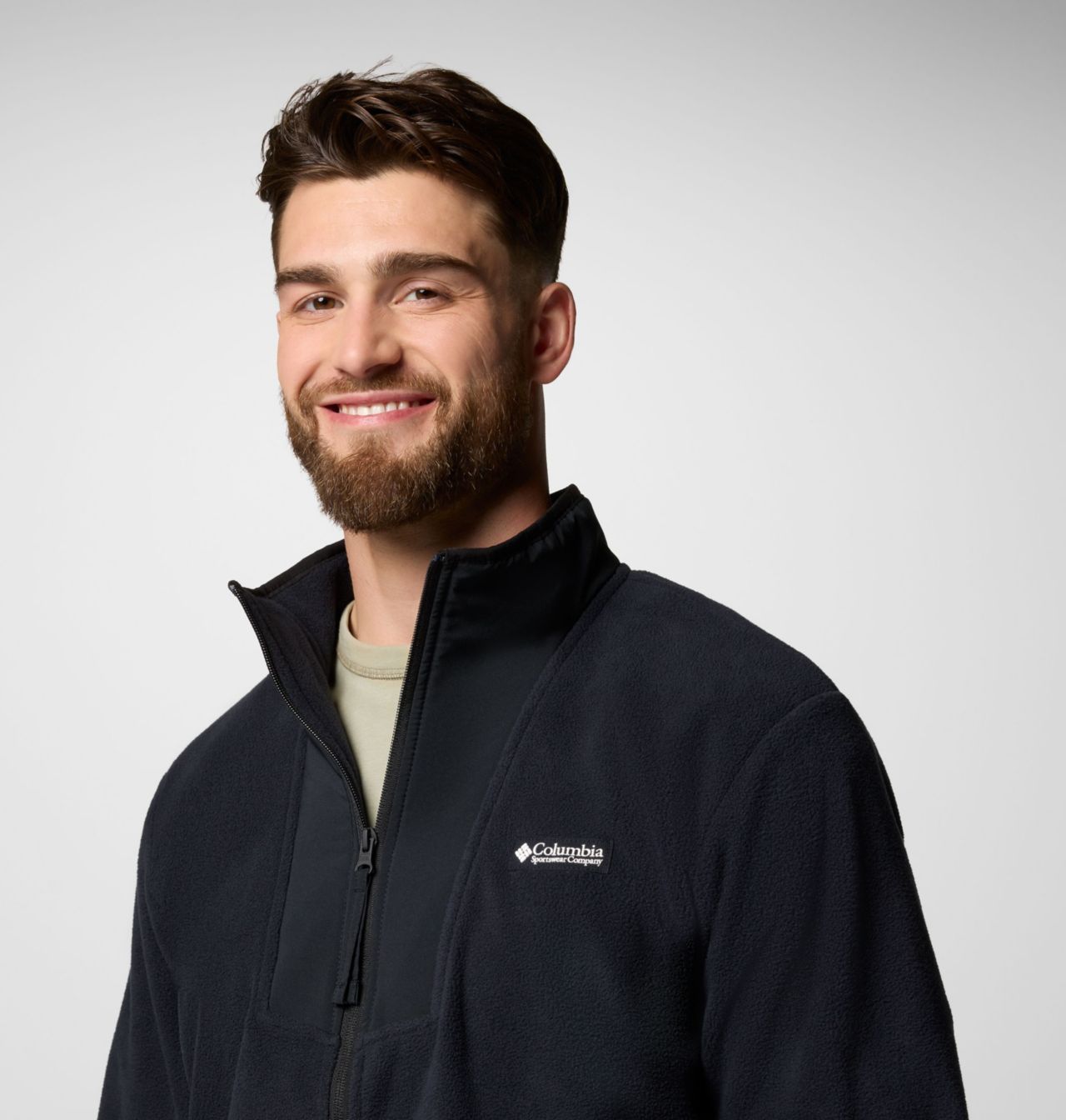 Men's Sequoia Grove™ Full Zip Fleece | 011 | XL 5