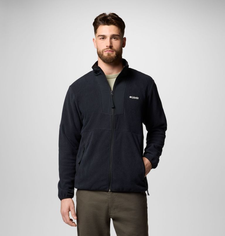 Men's Sequoia Grove Full Zip Fleece | Columbia Men's Sequoia Grove Full Zip Fleece | Columbia