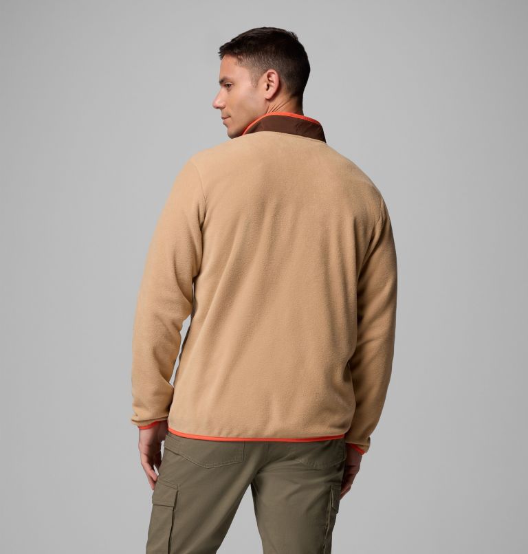 Sequoia Grove Full Zip Fleece, Color: Canoe, Tobacco, image 3