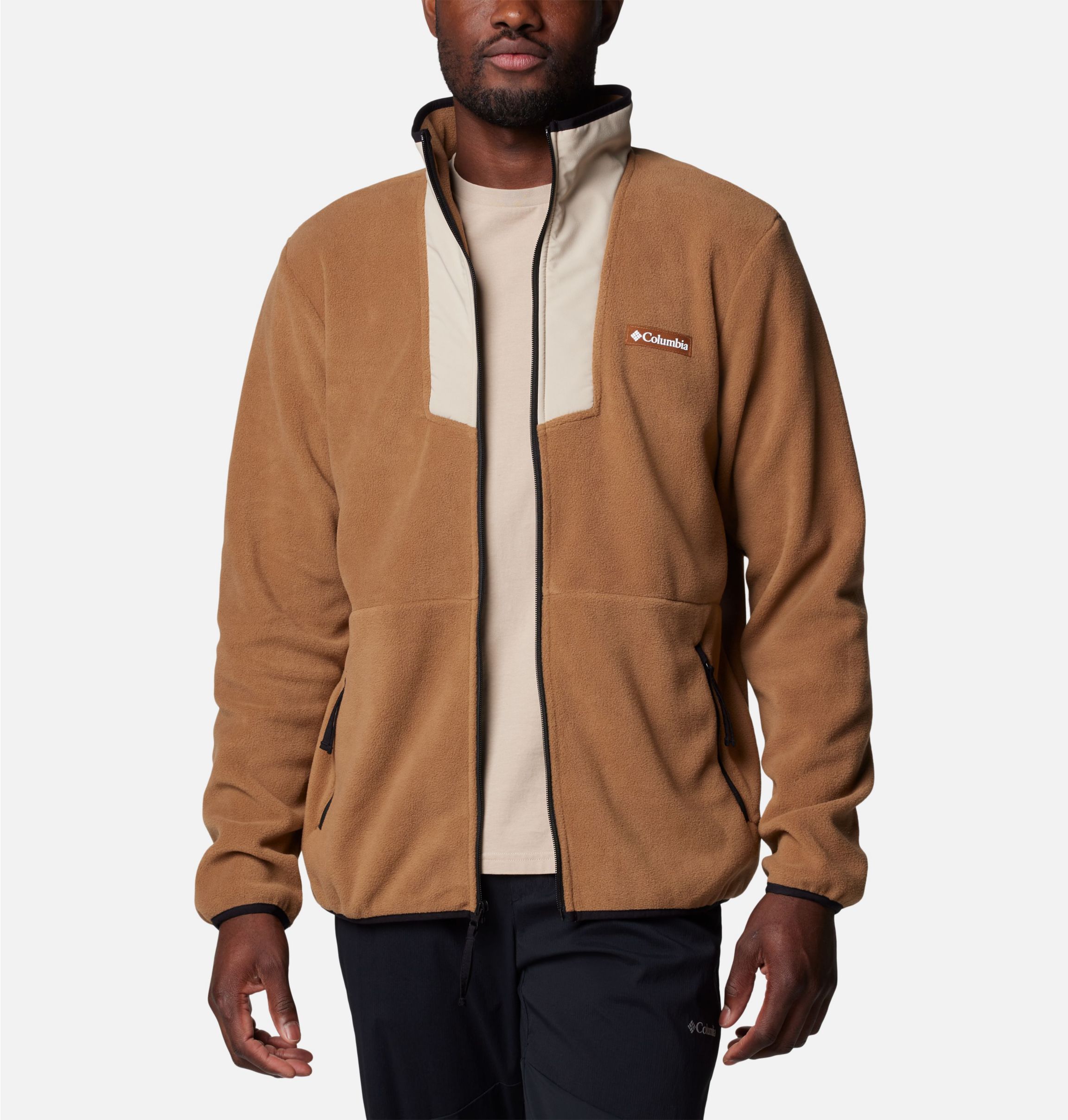 Patagonia men's woolyester pile jacket on sale