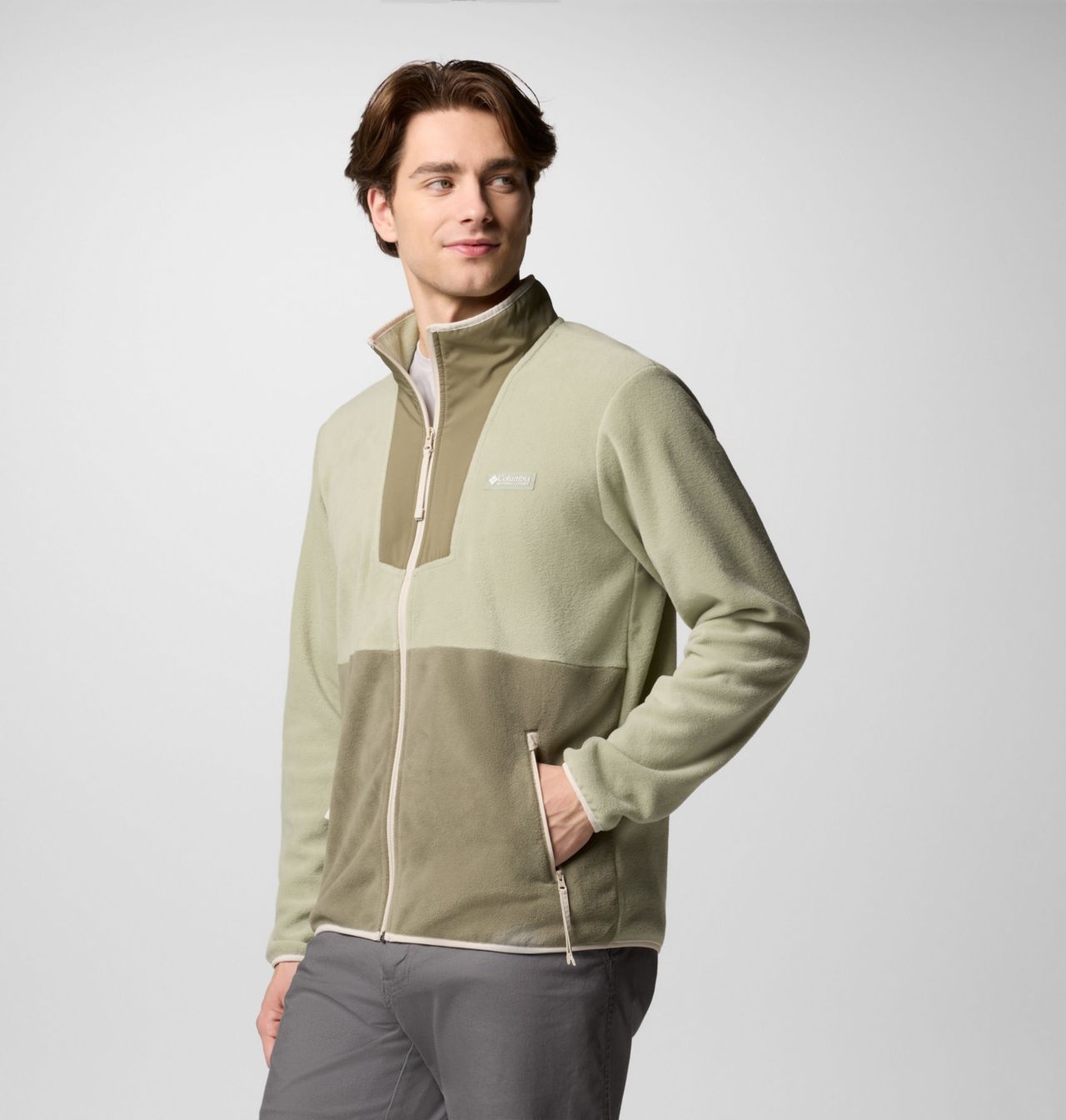 Men's Sequoia Grove™ Full Zip Fleece 5