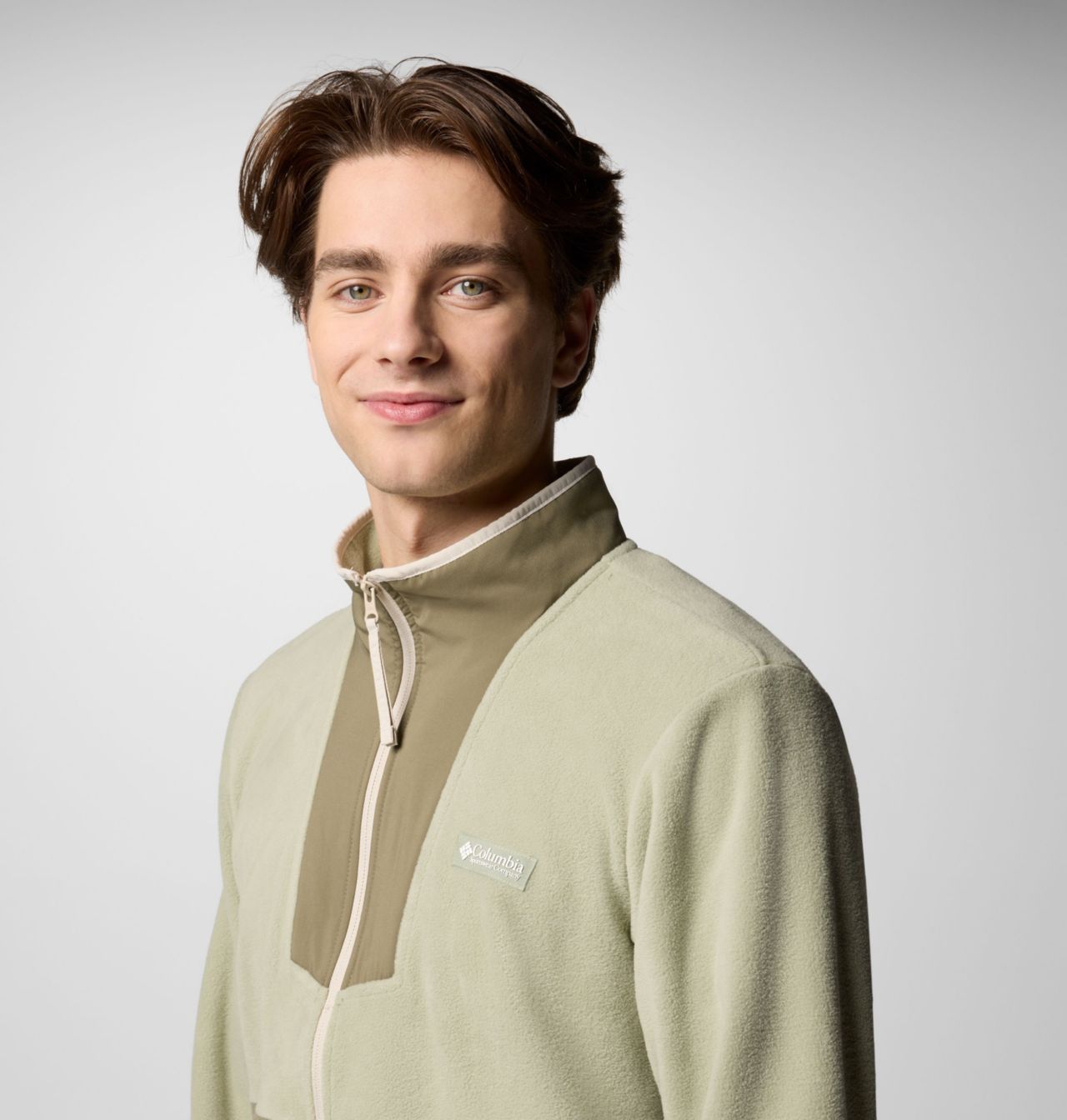 Men's Sequoia Grove™ Full Zip Fleece 6