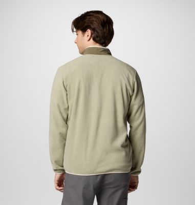 Sequoia Grove Fleece-Jacke für Männer, Color: Safari, Stone Green, image 7