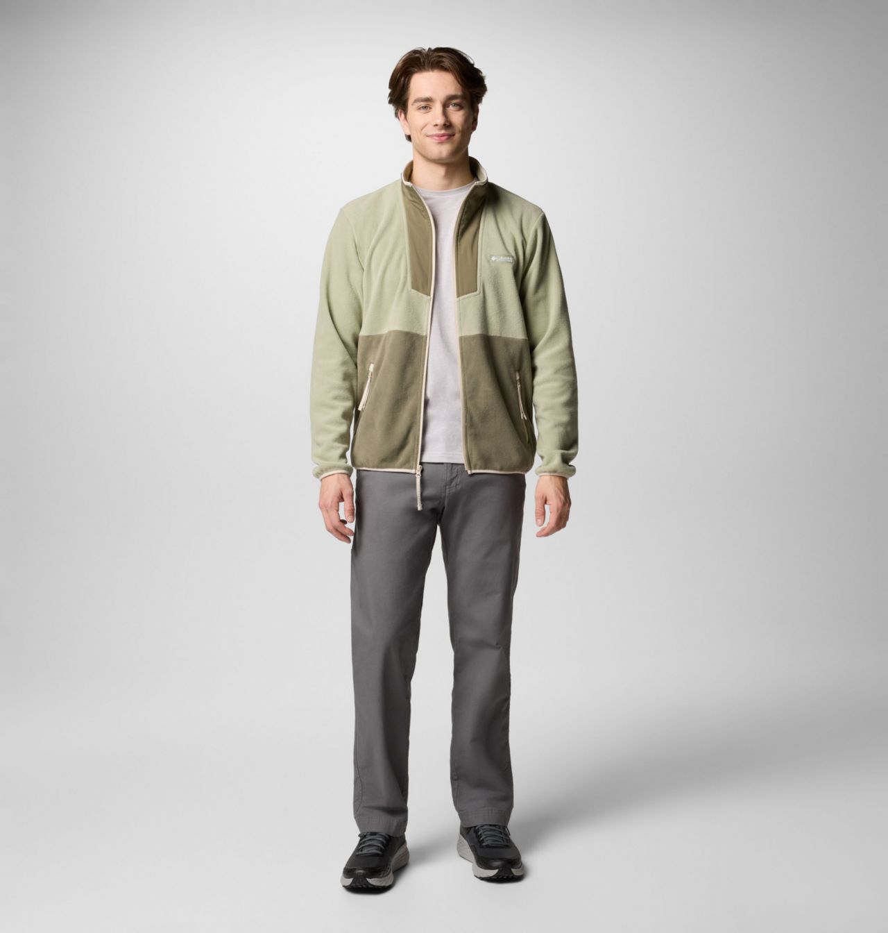 Men's Sequoia Grove™ Full Zip Fleece 2