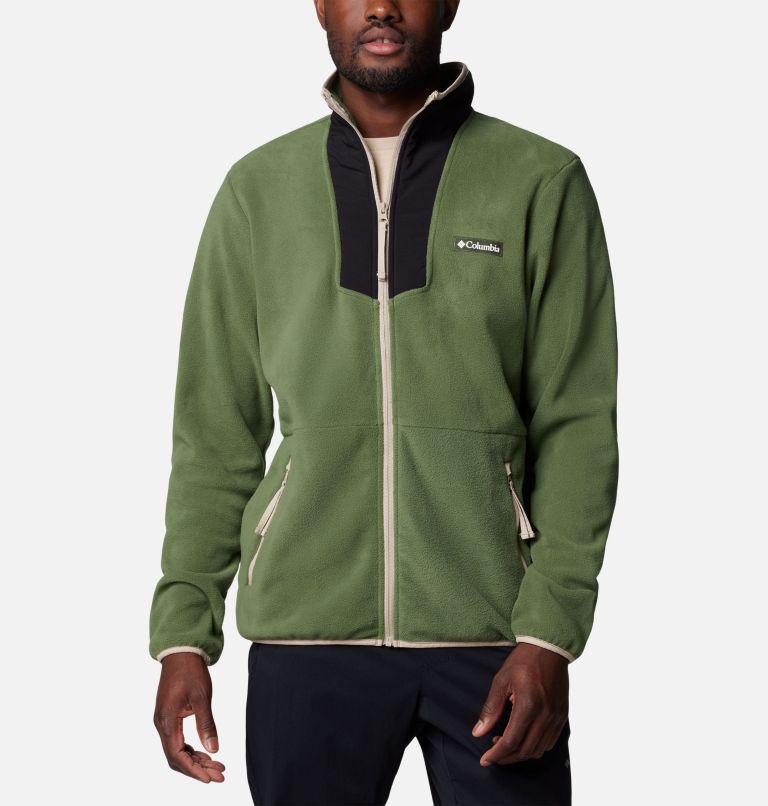 Men s Sequoia Grove Fleece Jacket