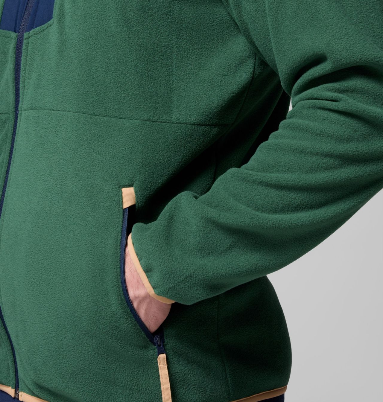 Men's Sequoia Grove™ Full Zip Fleece | 375 | XL 7
