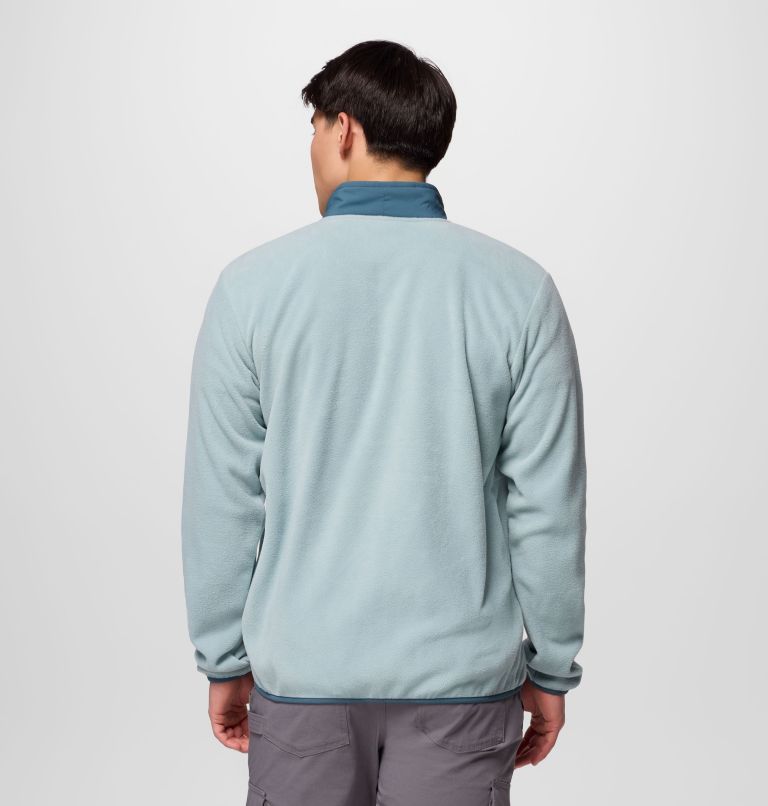 Sequoia Grove Full Zip Fleece, Color: Crushed Blue, Everblue, image 3