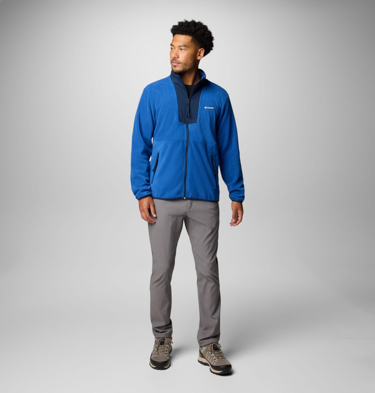 Men's Sequoia Grove™ Full Zip Fleece 3