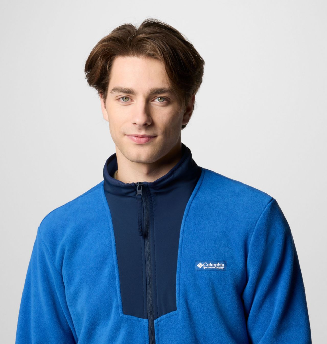 Men's Sequoia Grove™ Full Zip Fleece 5