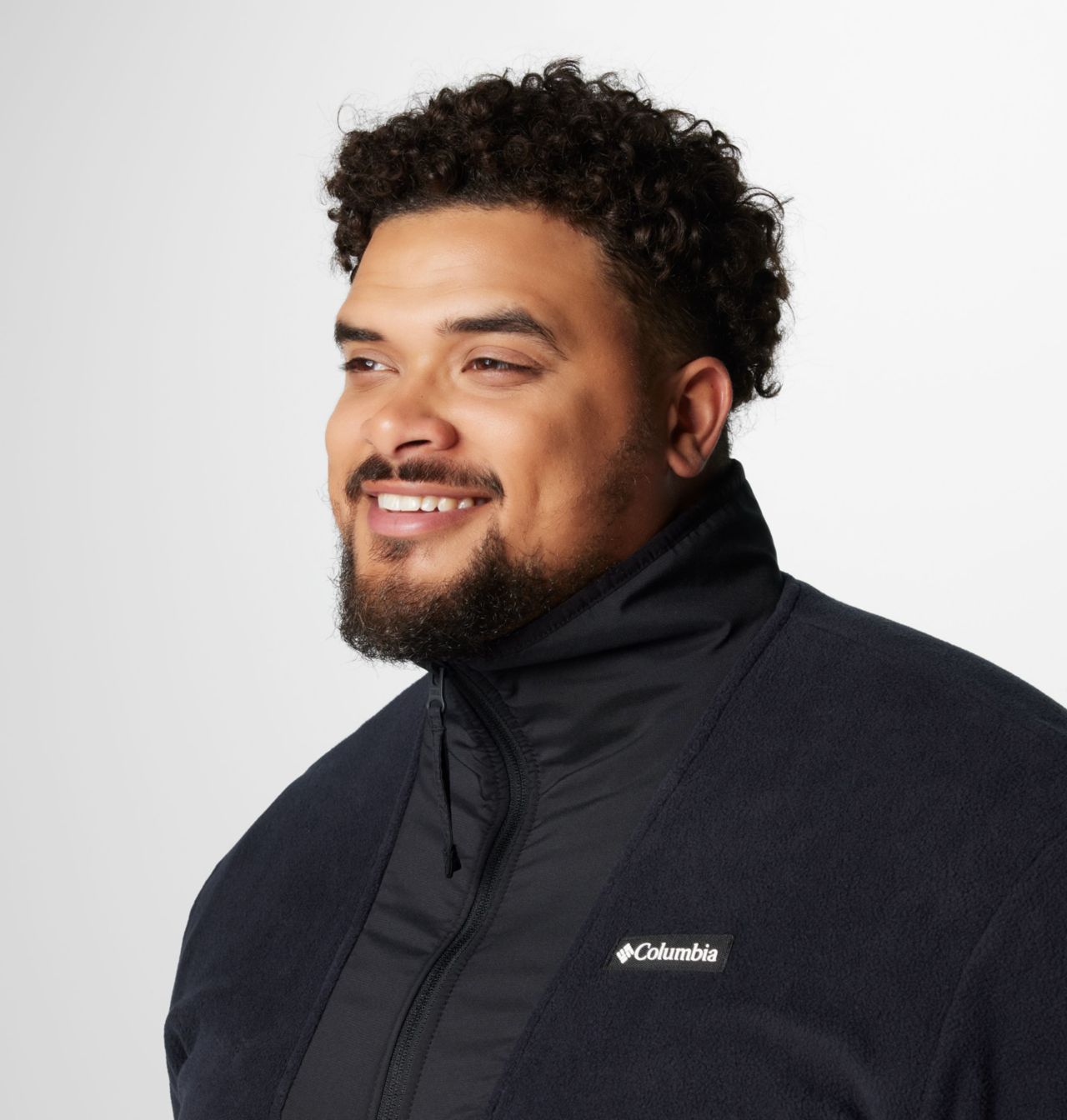 Men's Sequoia Grove™ Full Zip Fleece - Big 5