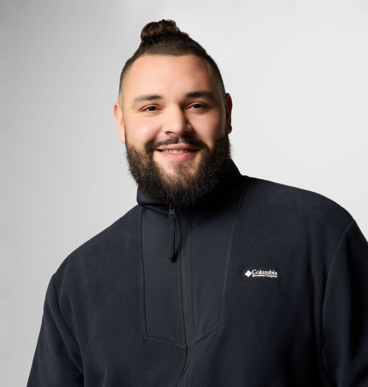 Men's Sequoia Grove™ Full Zip Fleece - Big | 011 | 4X